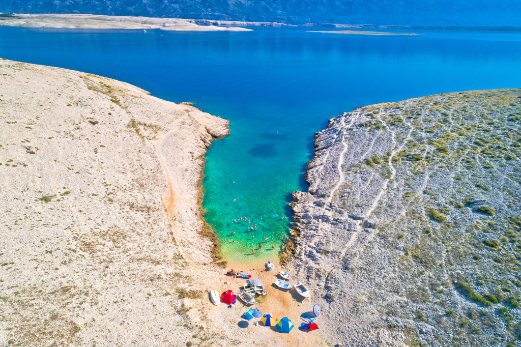 Zadar, shutterstock